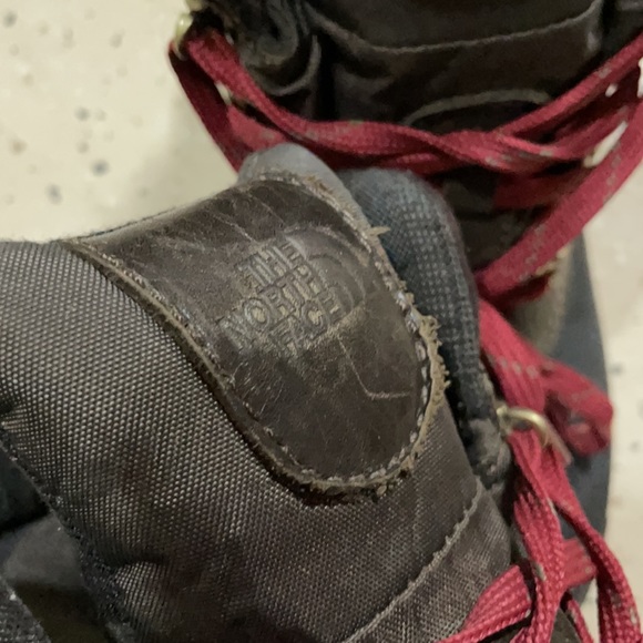 North face boots men’s 8.5 great shape - Picture 2 of 6